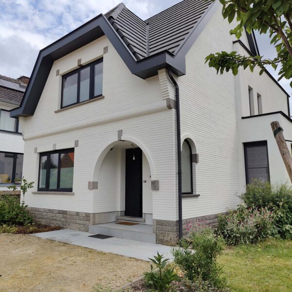 gevels ramen deuren schilderwerken lahey