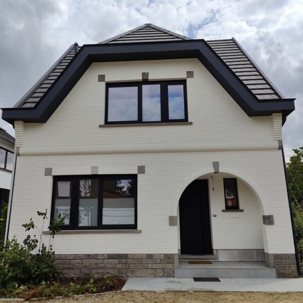 gevels ramen deuren schilderwerken lahey