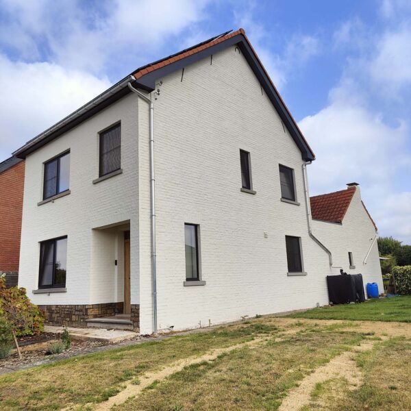 buitenschilderwerken belgie lahey