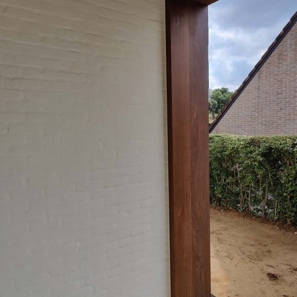 lahey schilderen kaleien en houtwerk