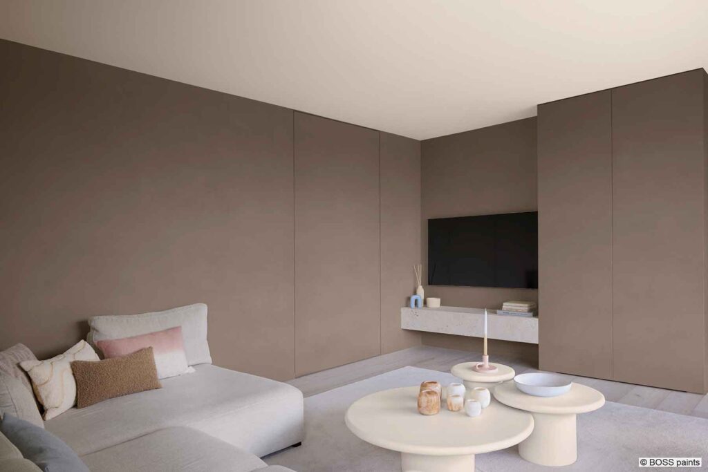 Kalktechnieken aanbrengen