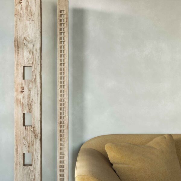 Kalktechnieken aanbrengen