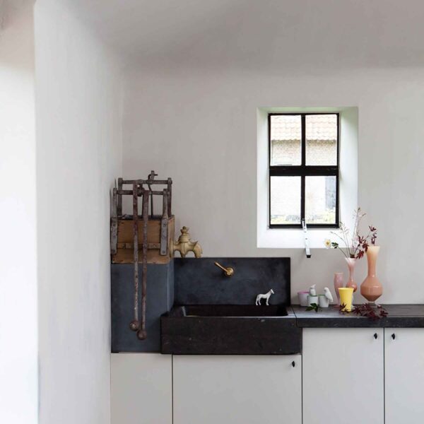 Kalktechnieken aanbrengen