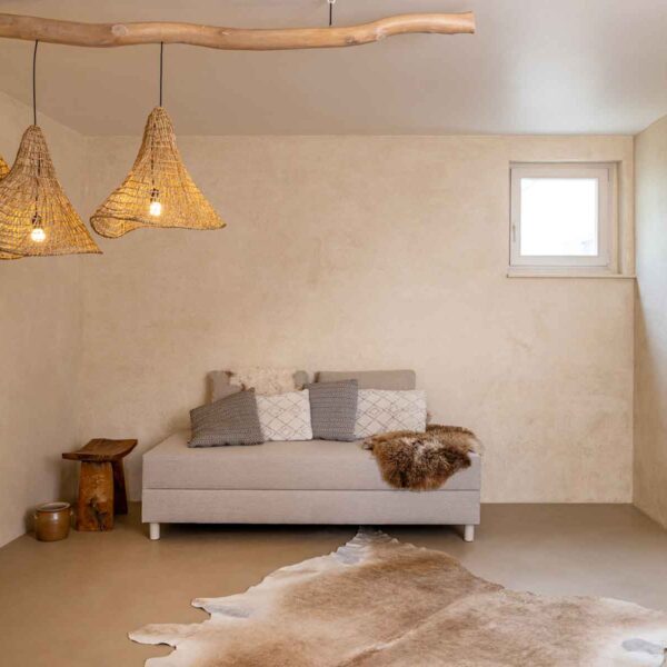 Kalktechnieken aanbrengen