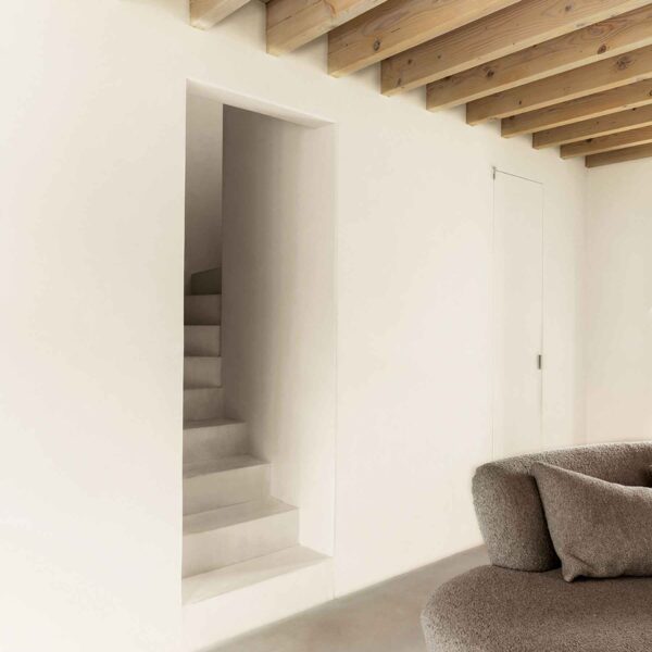 Kalktechnieken aanbrengen