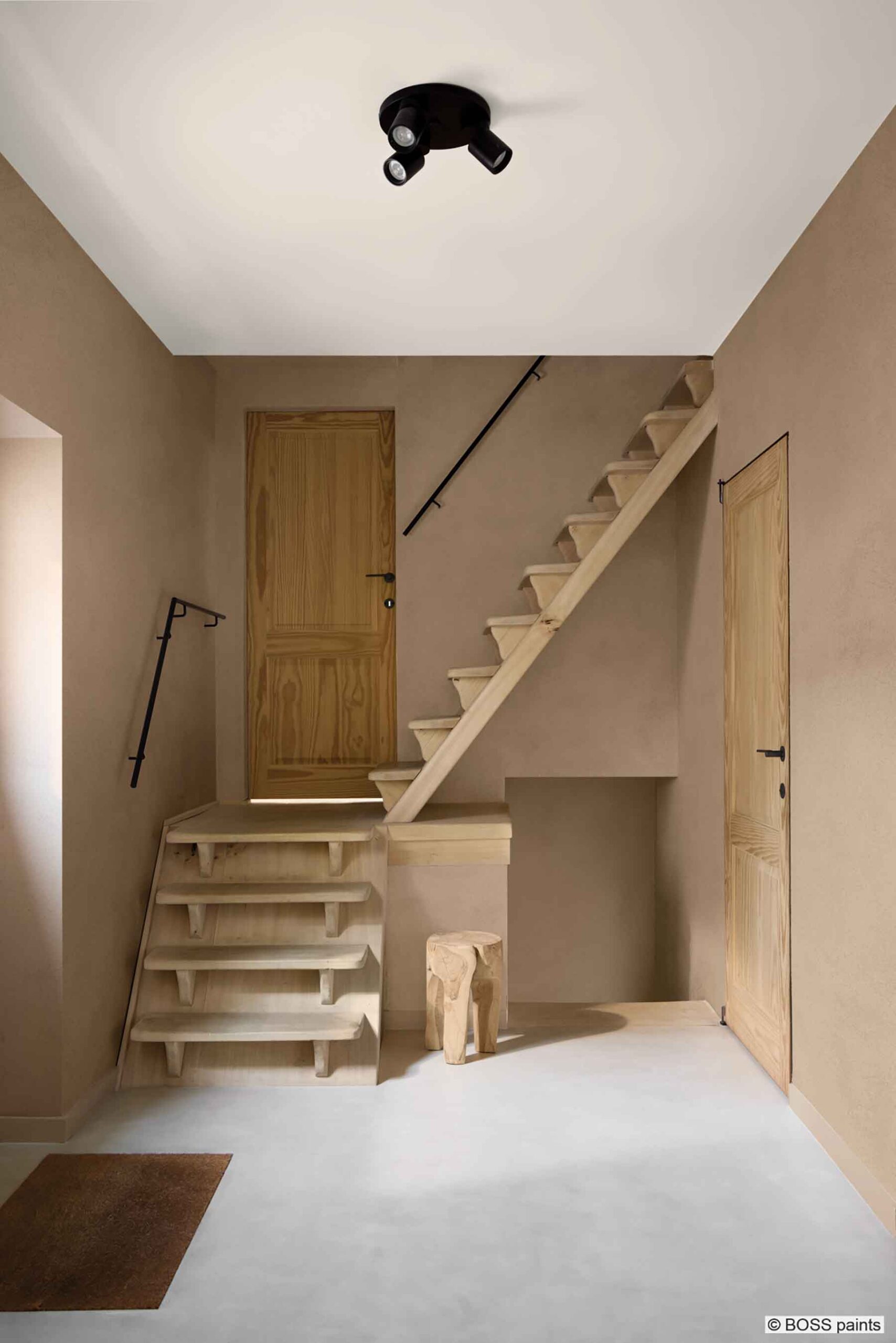 Kalktechnieken aanbrengen