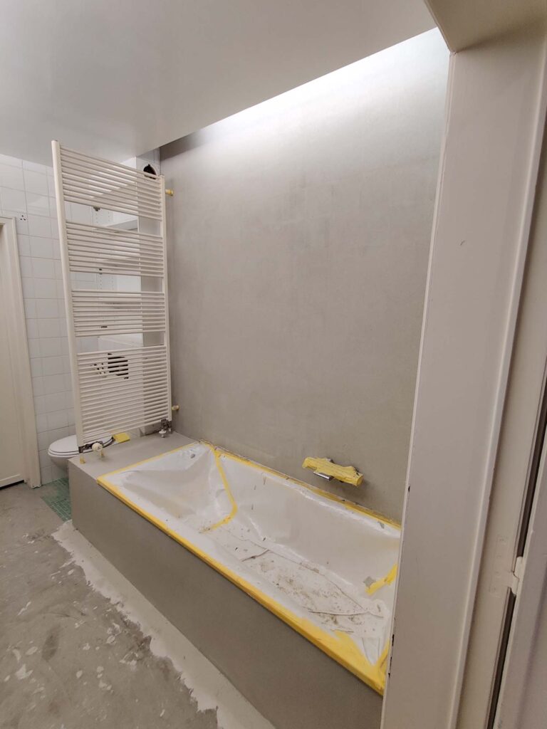 Lahey Schilderwerken en Decoratiewerken - mortex